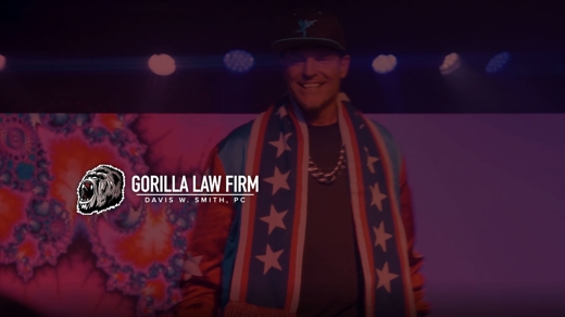Gorilla Law Firm Commercial Feat. Vanilla Ice - Video Thumbnail